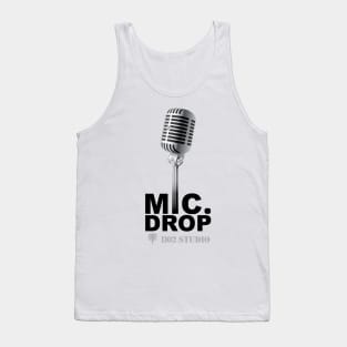 Mic.Drop Tank Top